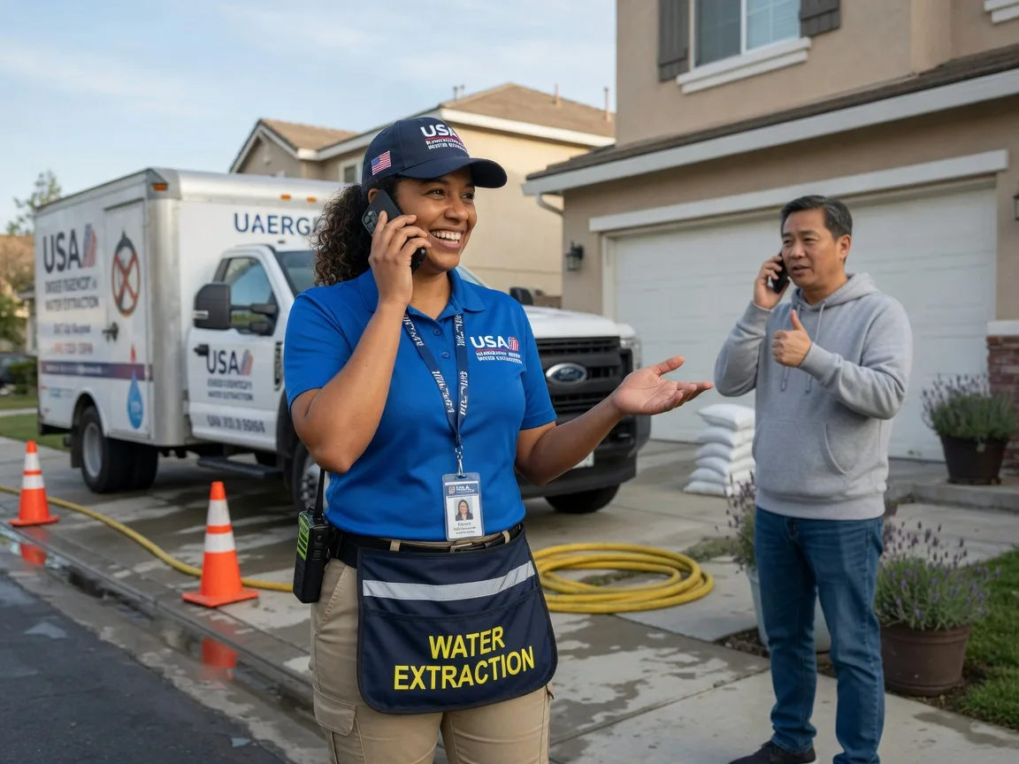 Emergency Water Removal Schaller, IA FAQs